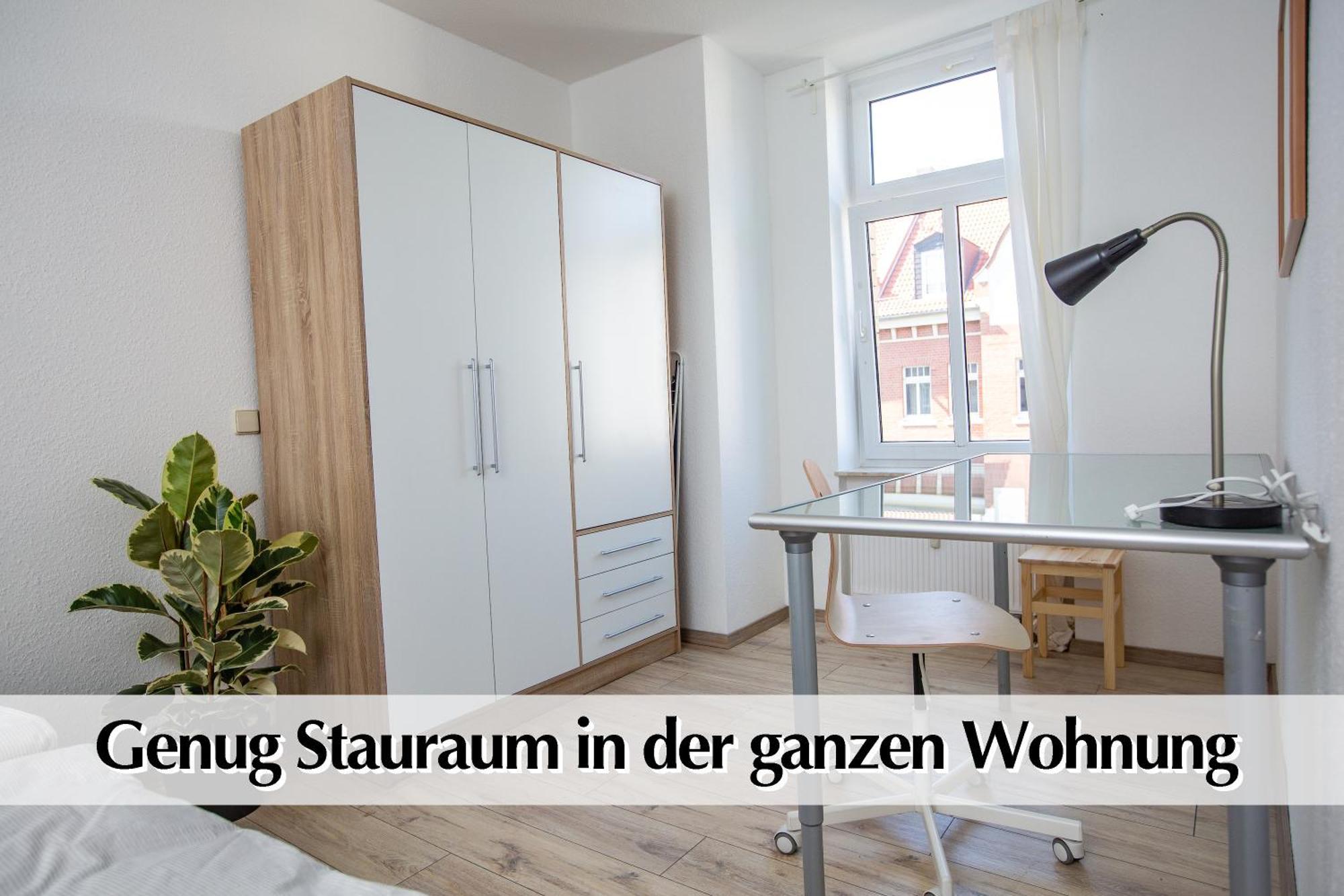 Stadtperle Am Plaetschernden Wasser - 50M2 2R Malerische Fewo In Top Lage Erfurt Exterior foto